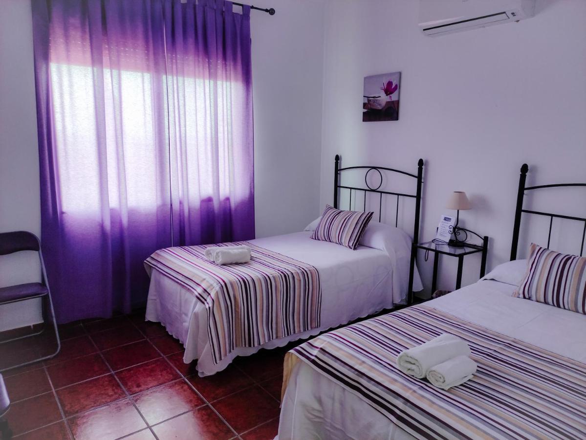 Casa Rural La Aduana Villanueva del Fresno Екстер'єр фото