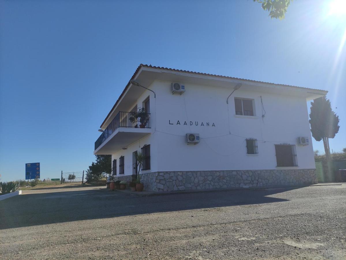 Casa Rural La Aduana Villanueva del Fresno Екстер'єр фото