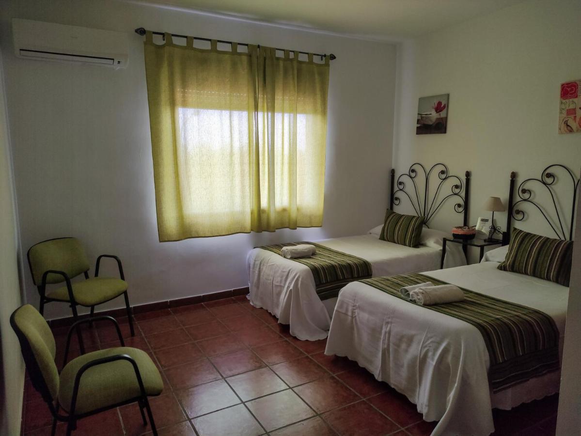 Casa Rural La Aduana Villanueva del Fresno Екстер'єр фото