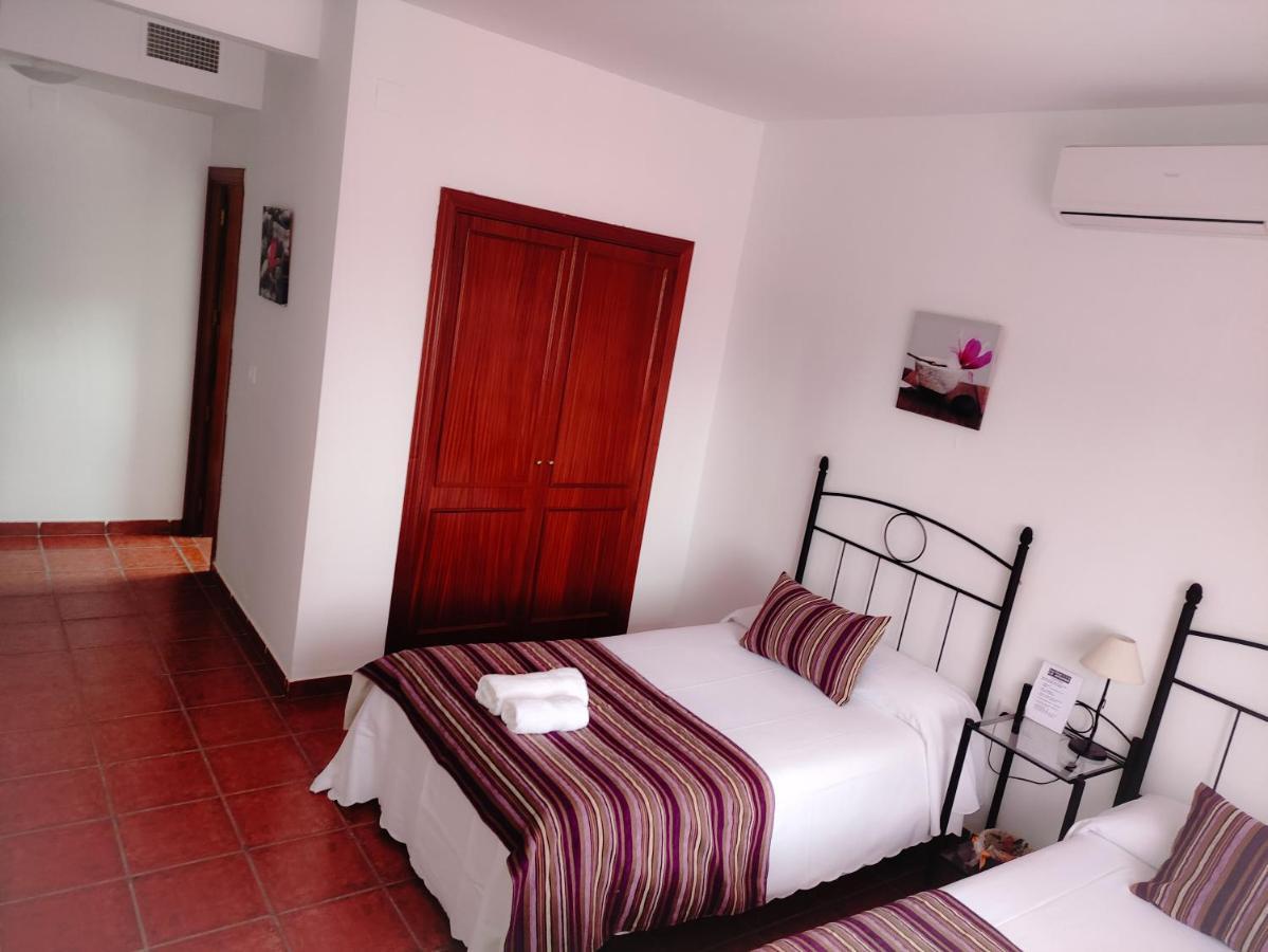 Casa Rural La Aduana Villanueva del Fresno Екстер'єр фото