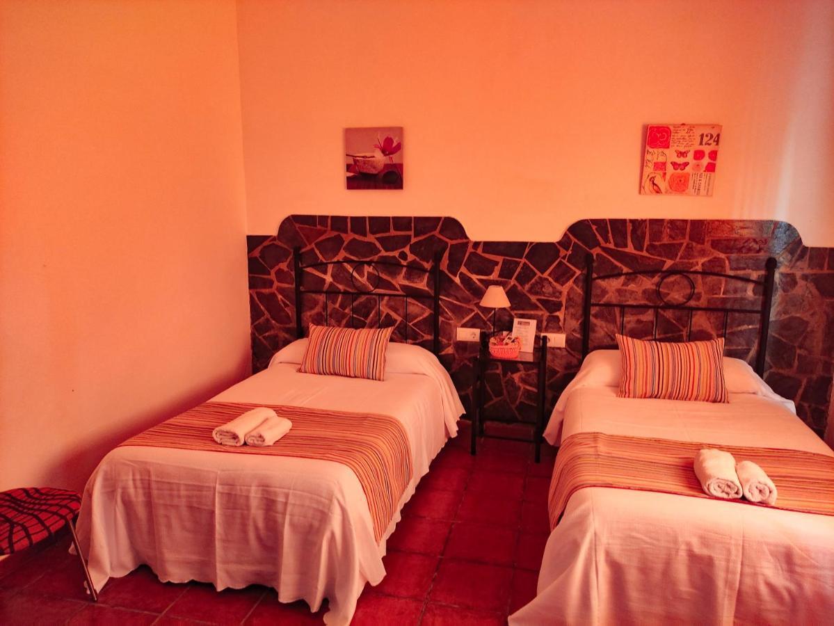 Casa Rural La Aduana Villanueva del Fresno Екстер'єр фото